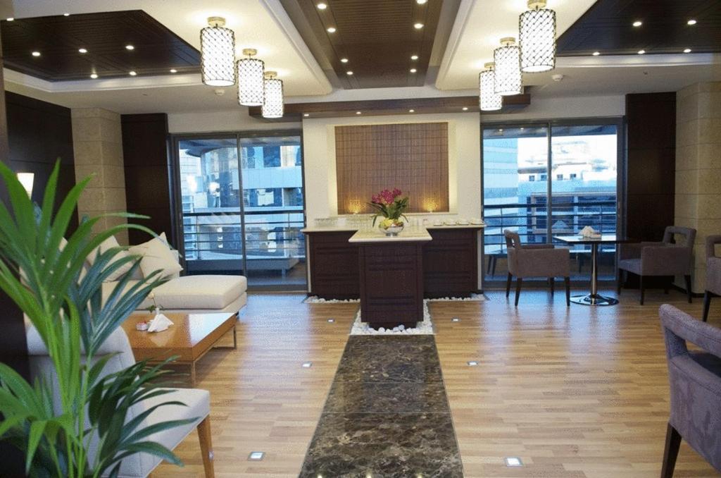 Grand Bellevue Hotel Apartment Dubaj Kültér fotó