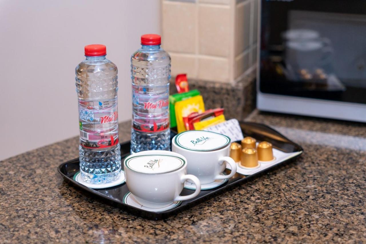 Grand Bellevue Hotel Apartment Dubaj Kültér fotó