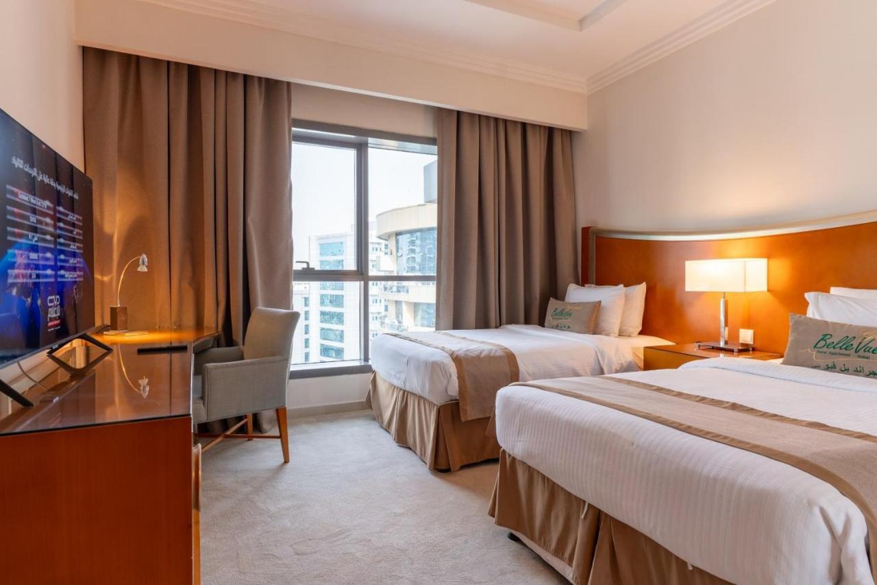 Grand Bellevue Hotel Apartment Dubaj Kültér fotó