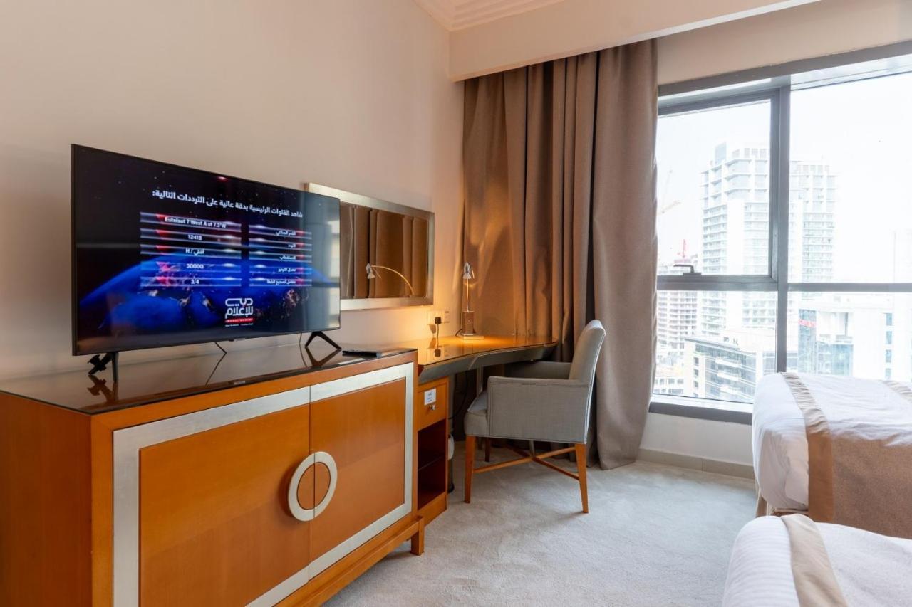Grand Bellevue Hotel Apartment Dubaj Kültér fotó
