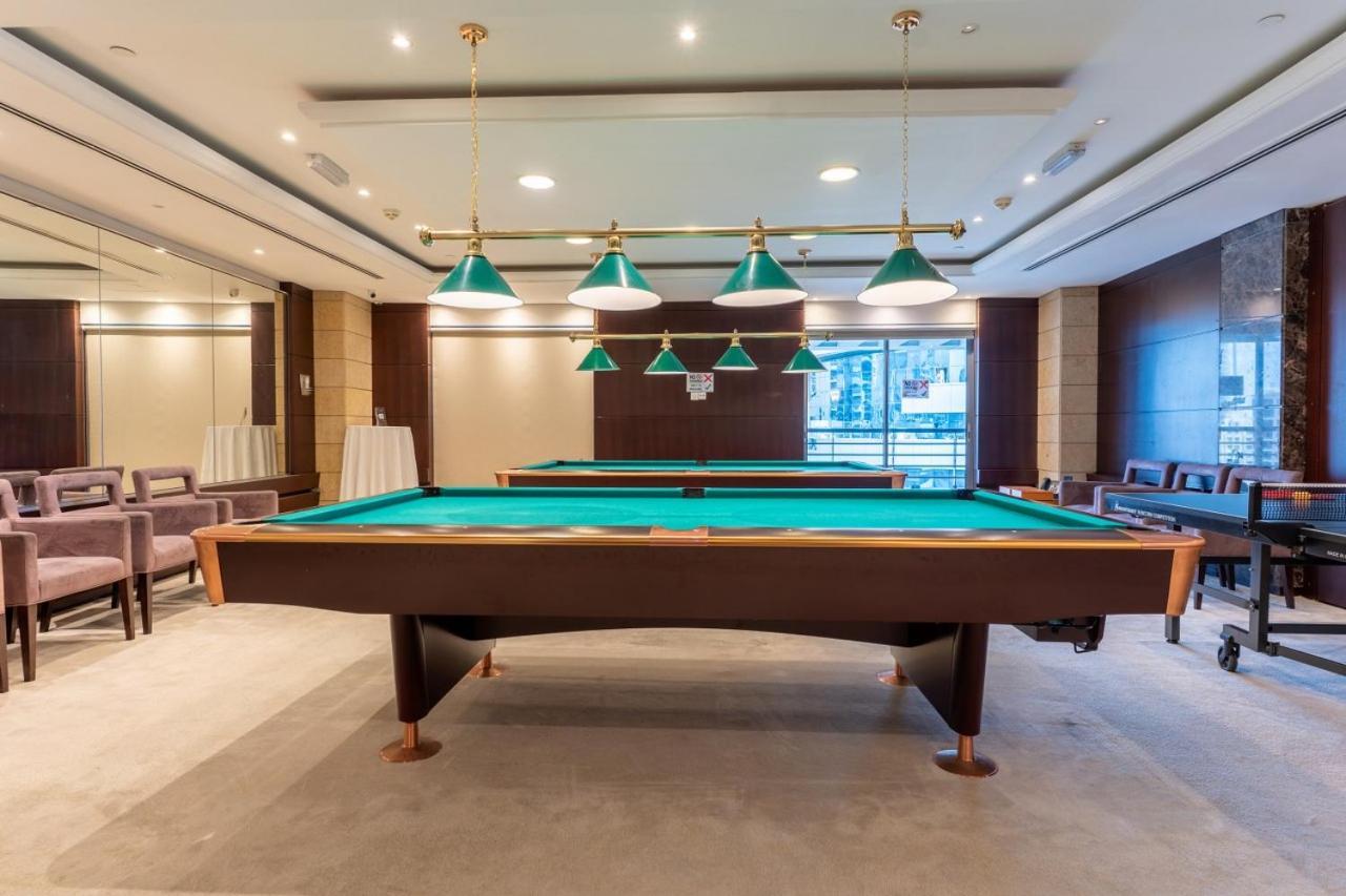 Grand Bellevue Hotel Apartment Dubaj Kültér fotó