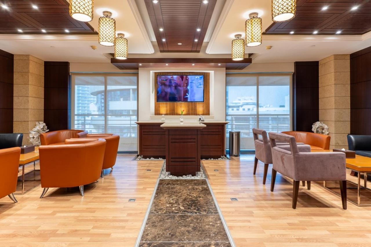 Grand Bellevue Hotel Apartment Dubaj Kültér fotó