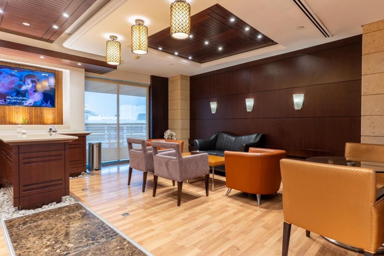 Grand Bellevue Hotel Apartment Dubaj Kültér fotó