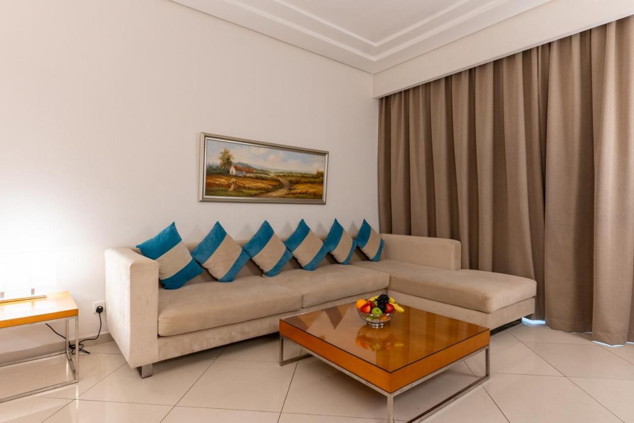 Grand Bellevue Hotel Apartment Dubaj Kültér fotó