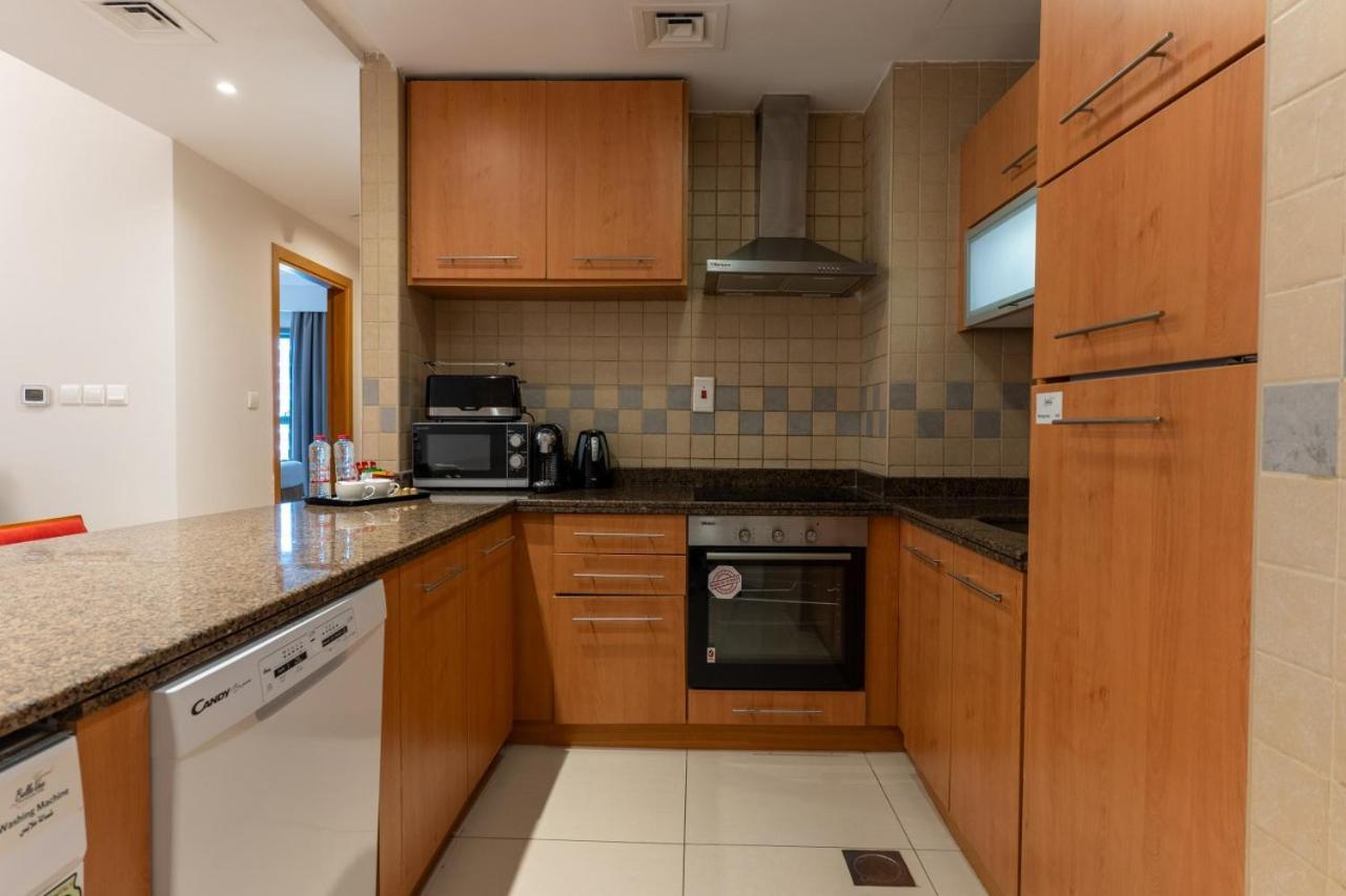 Grand Bellevue Hotel Apartment Dubaj Kültér fotó