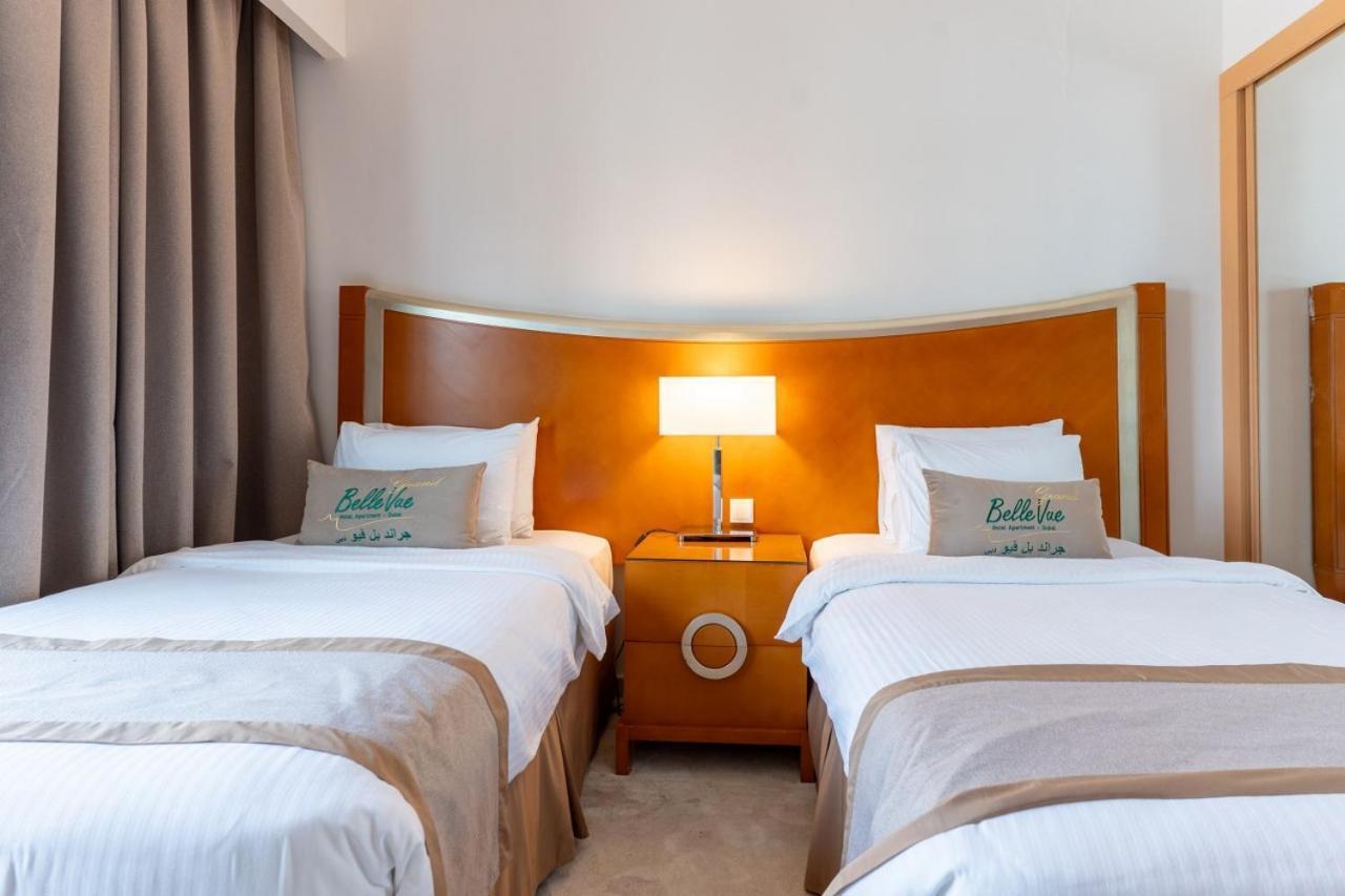 Grand Bellevue Hotel Apartment Dubaj Kültér fotó