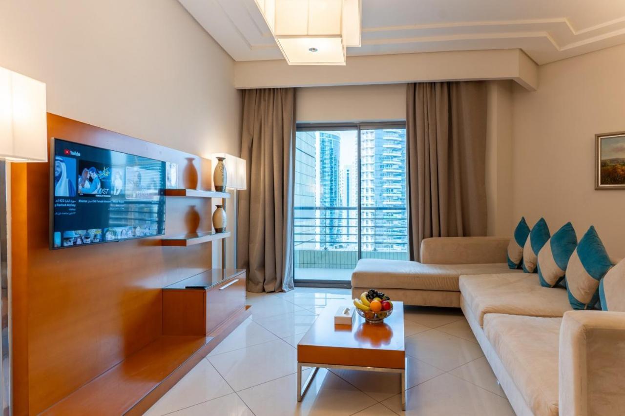 Grand Bellevue Hotel Apartment Dubaj Kültér fotó