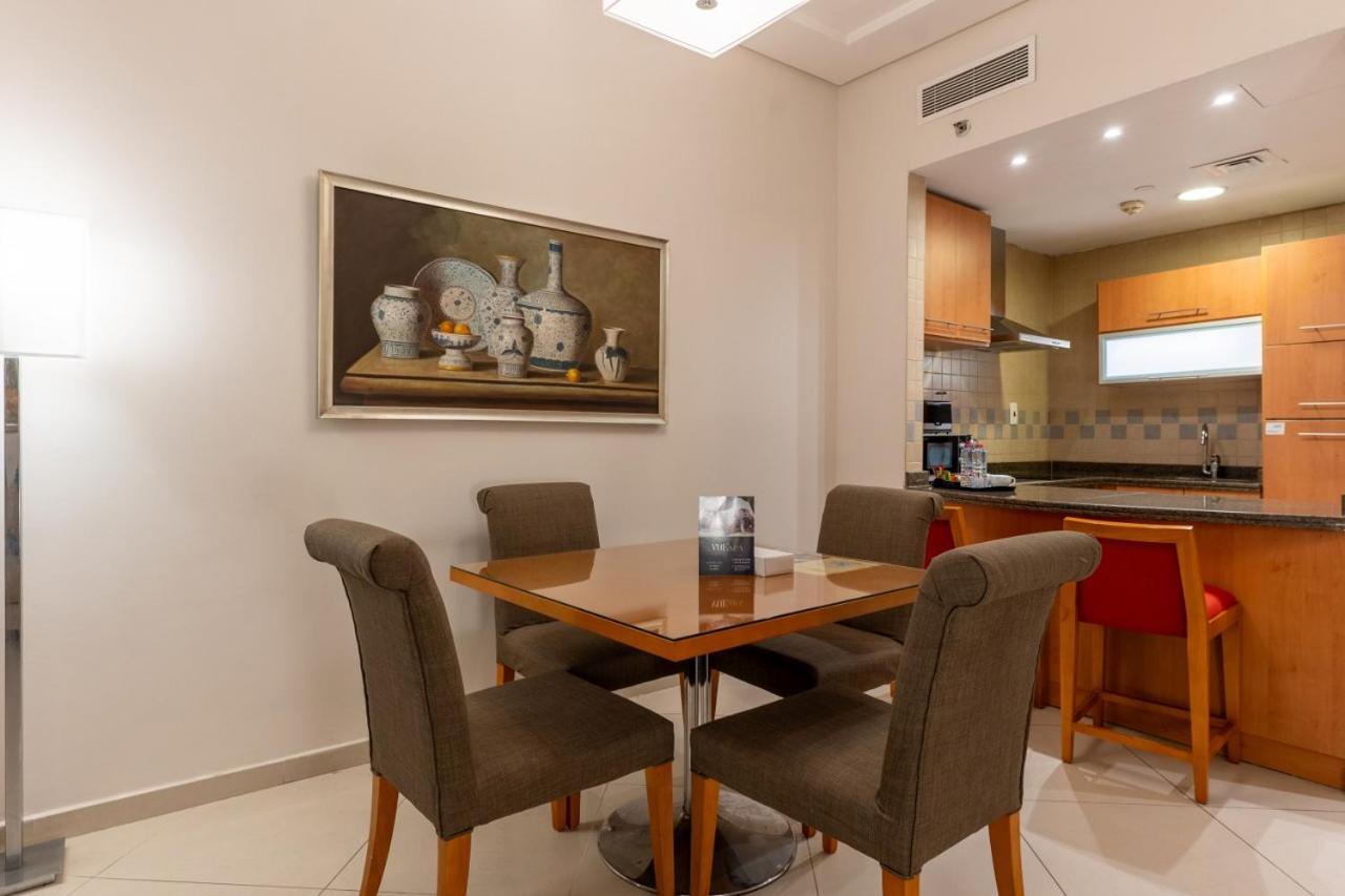 Grand Bellevue Hotel Apartment Dubaj Kültér fotó