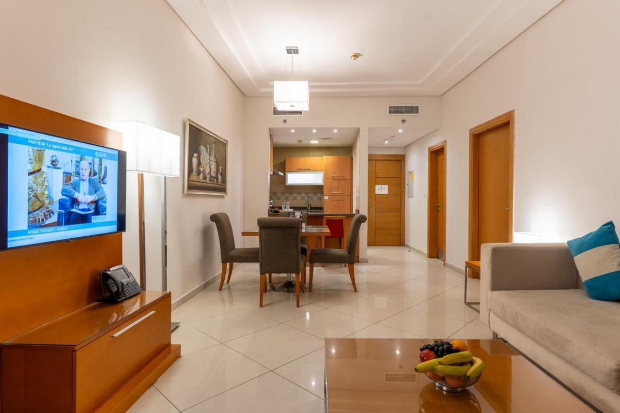 Grand Bellevue Hotel Apartment Dubaj Kültér fotó