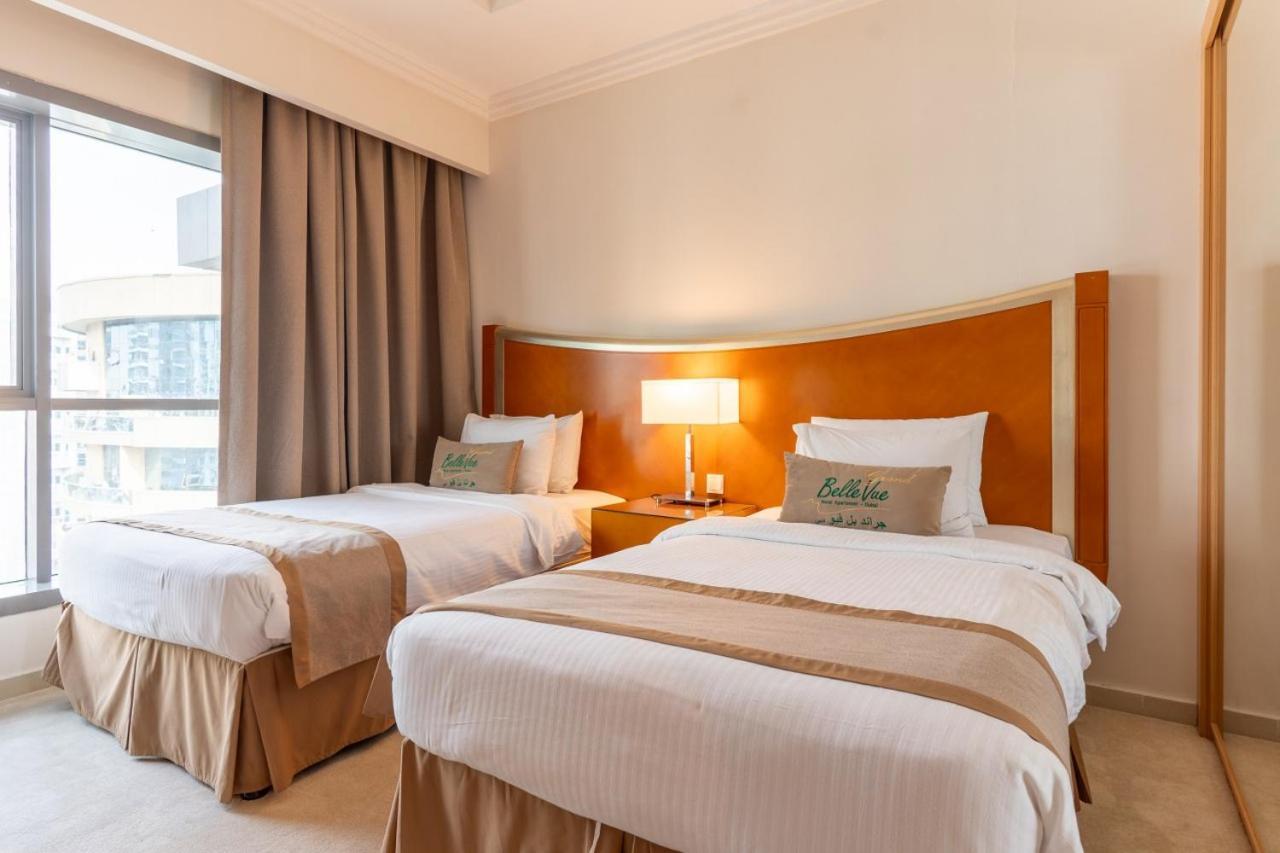 Grand Bellevue Hotel Apartment Dubaj Kültér fotó