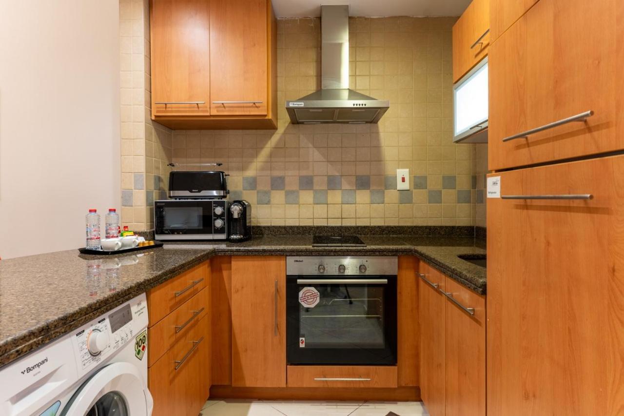 Grand Bellevue Hotel Apartment Dubaj Kültér fotó
