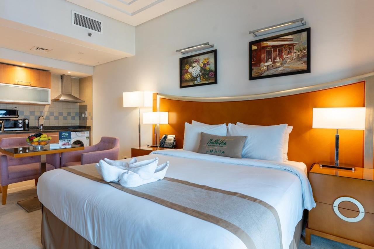 Grand Bellevue Hotel Apartment Dubaj Kültér fotó