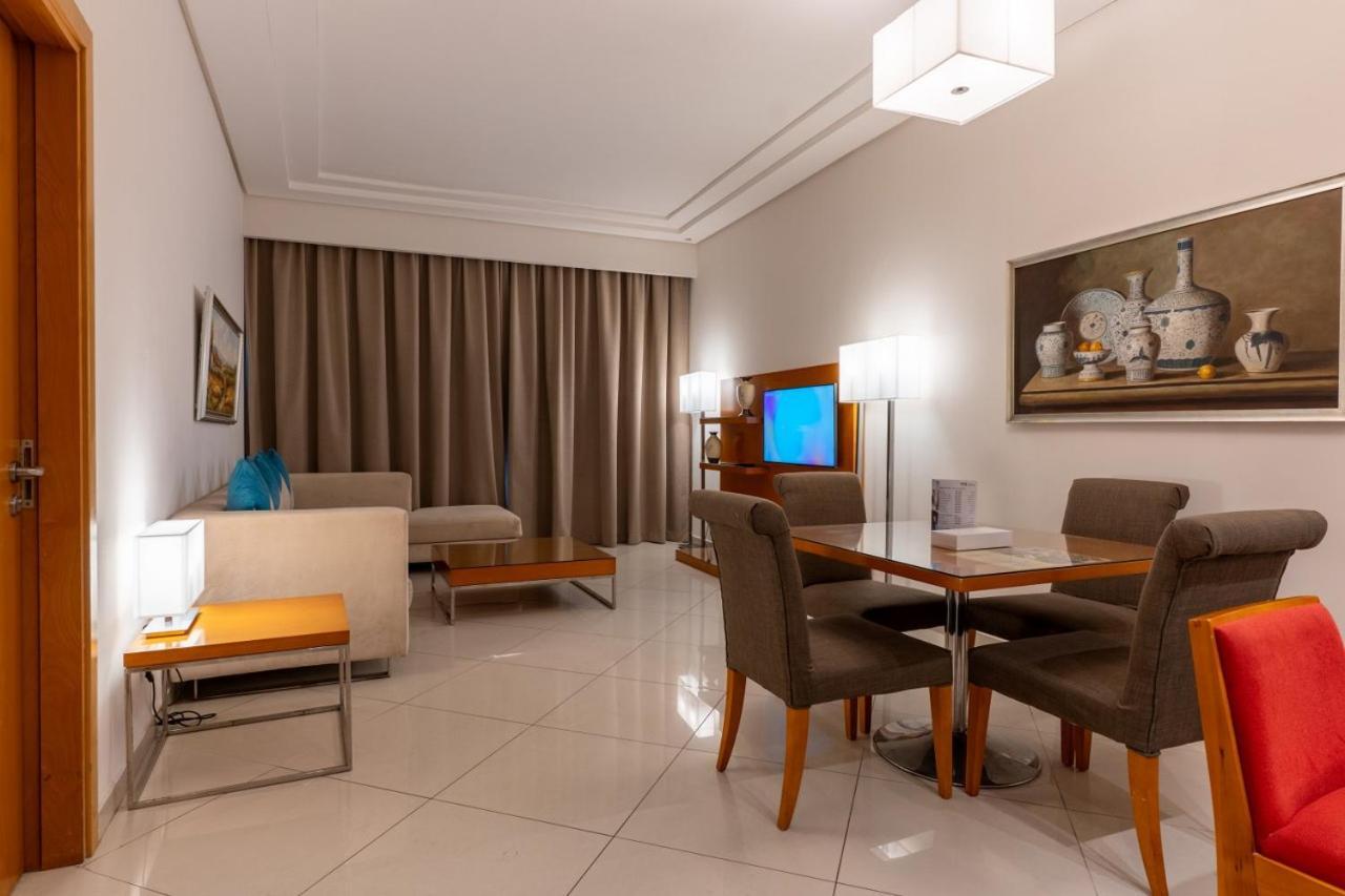 Grand Bellevue Hotel Apartment Dubaj Kültér fotó