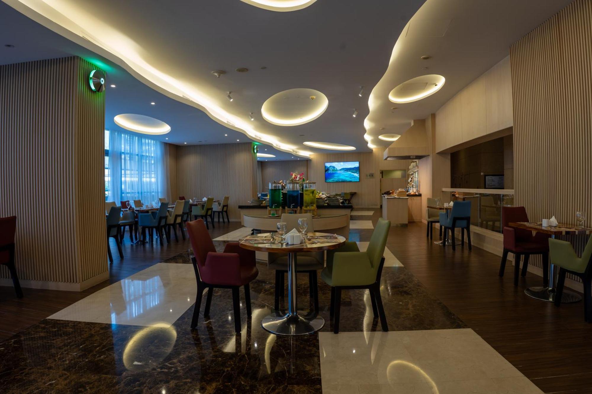 Grand Bellevue Hotel Apartment Dubaj Kültér fotó