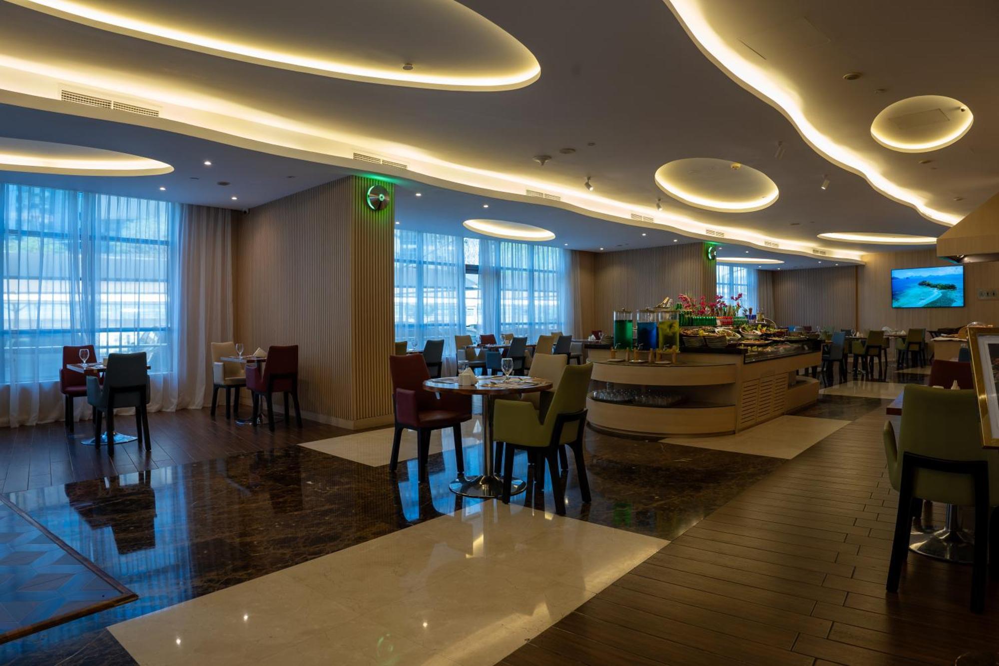 Grand Bellevue Hotel Apartment Dubaj Kültér fotó