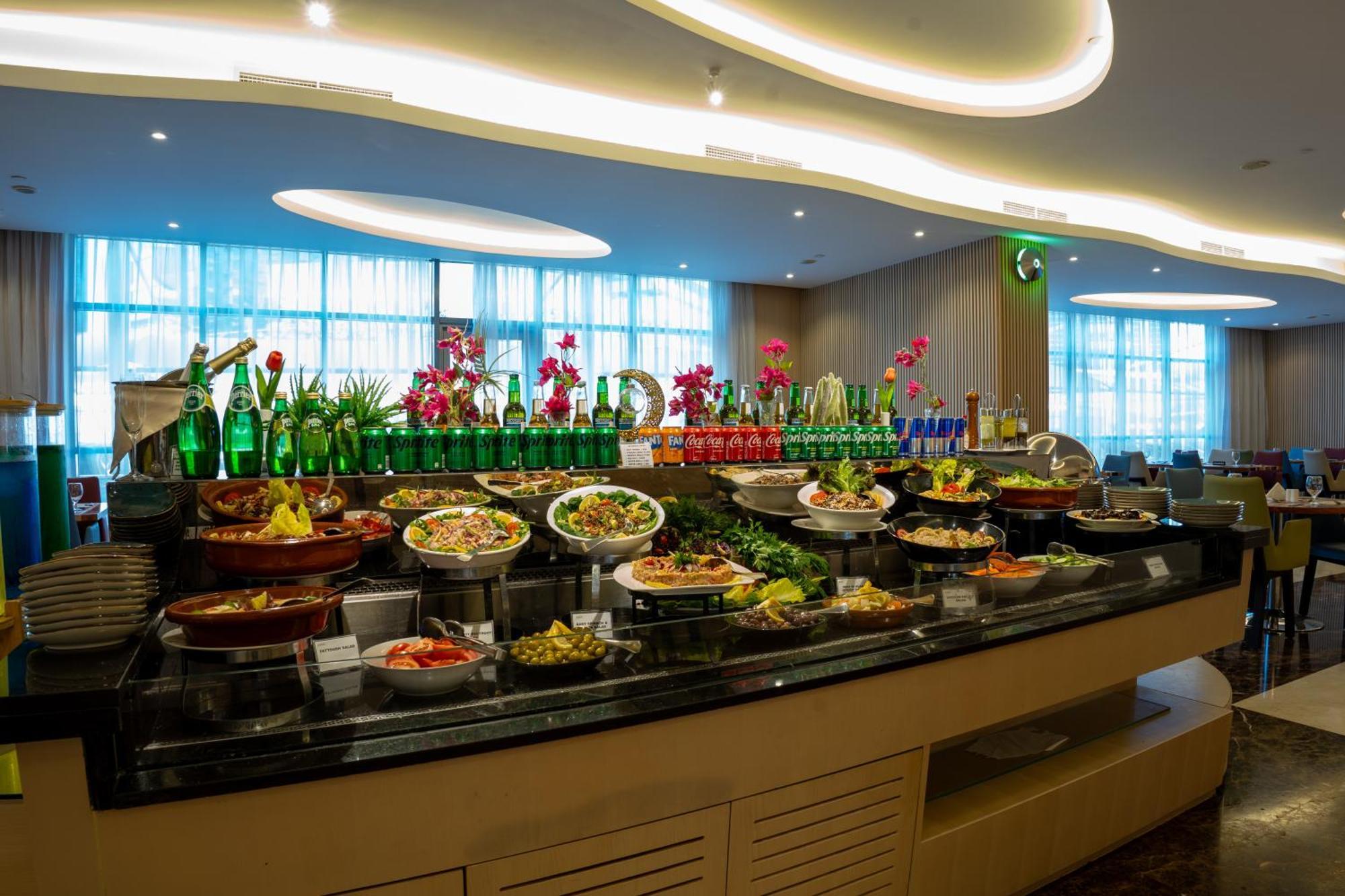 Grand Bellevue Hotel Apartment Dubaj Kültér fotó