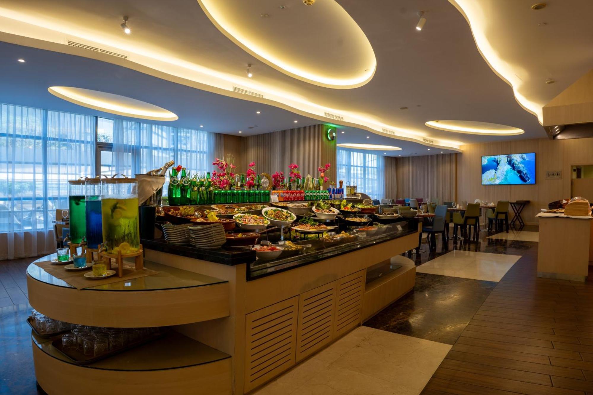 Grand Bellevue Hotel Apartment Dubaj Kültér fotó
