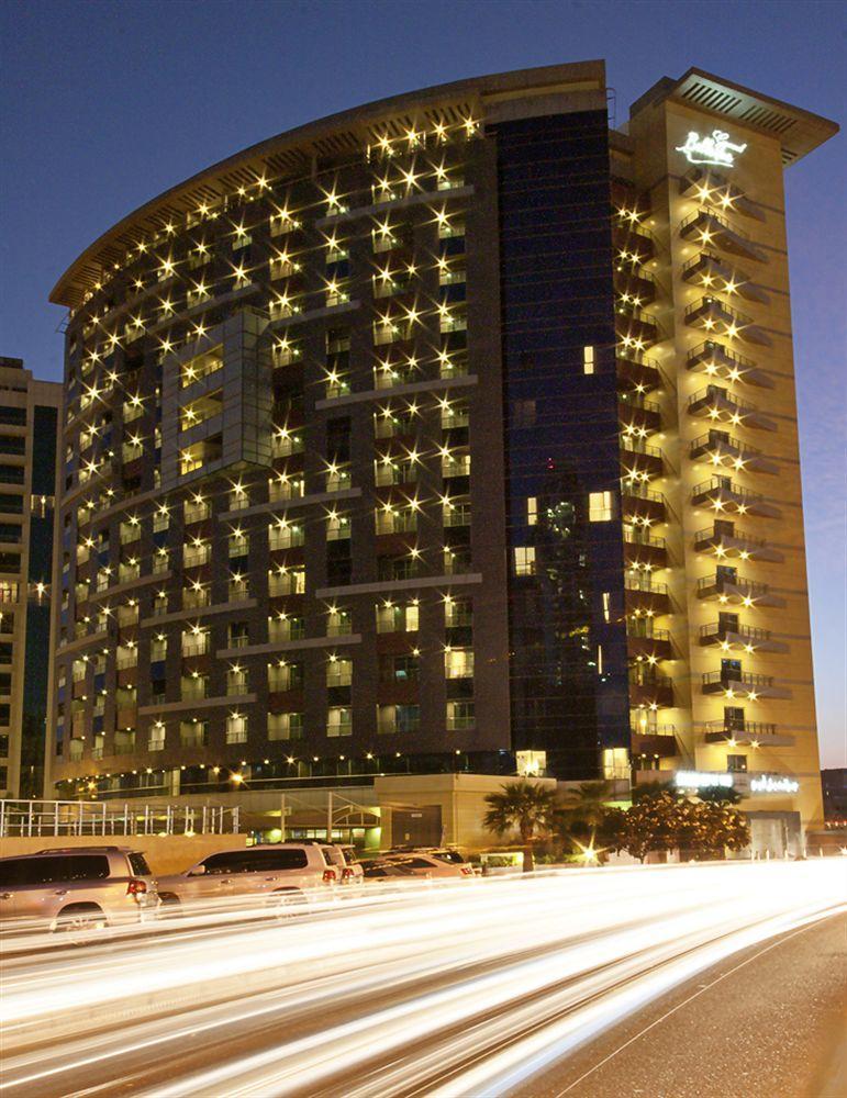 Grand Bellevue Hotel Apartment Dubaj Kültér fotó